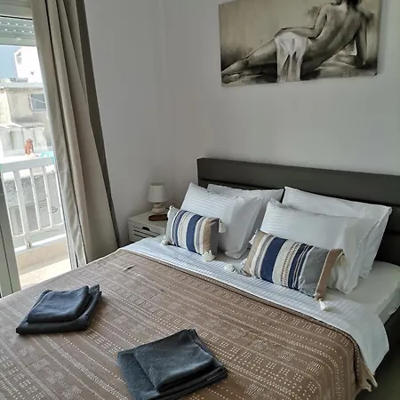 Cozy Perea Appartement Peraía