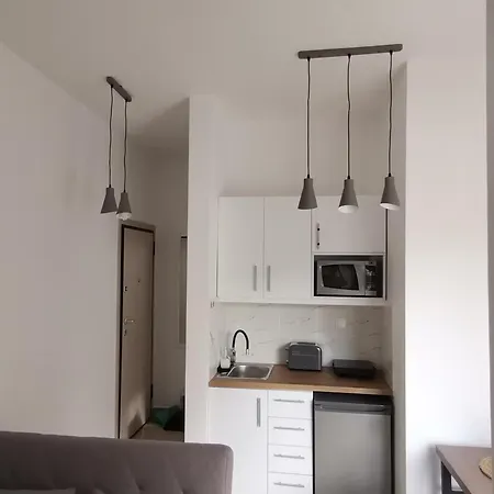 Cozy Perea Appartement